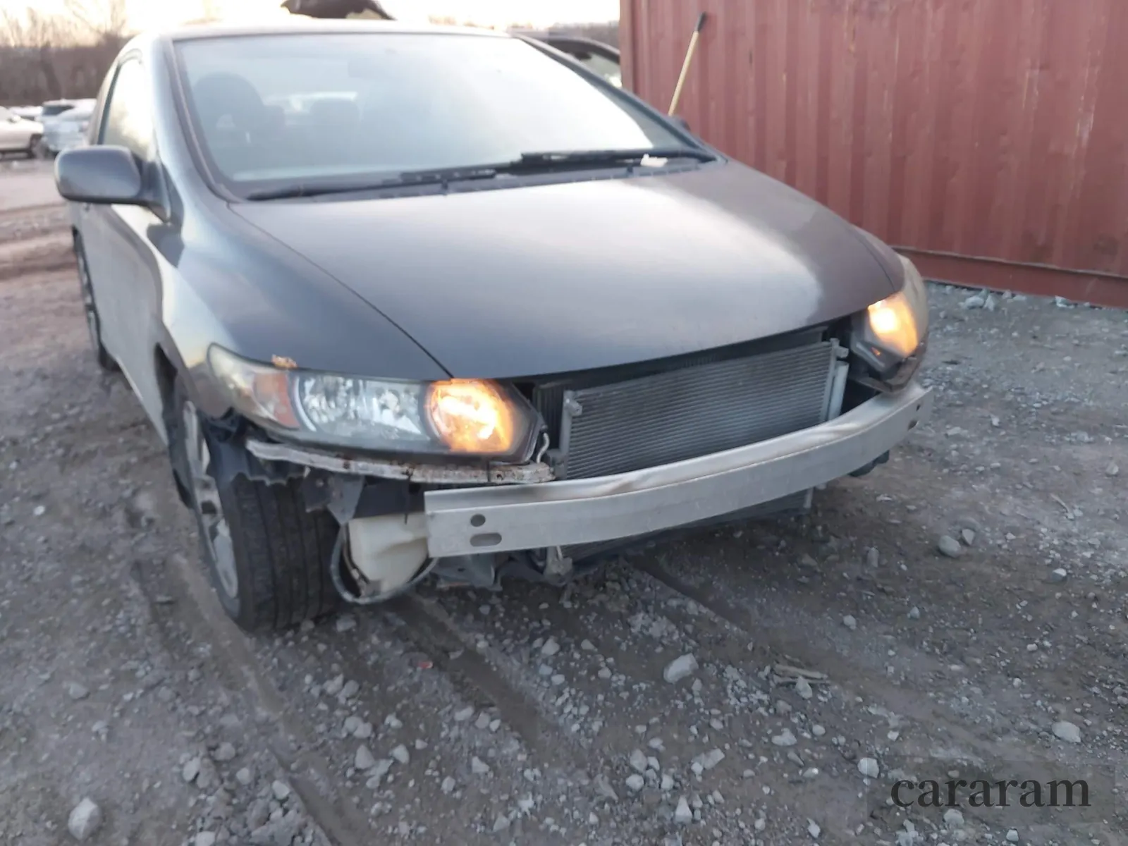 2011 Honda Civic EX