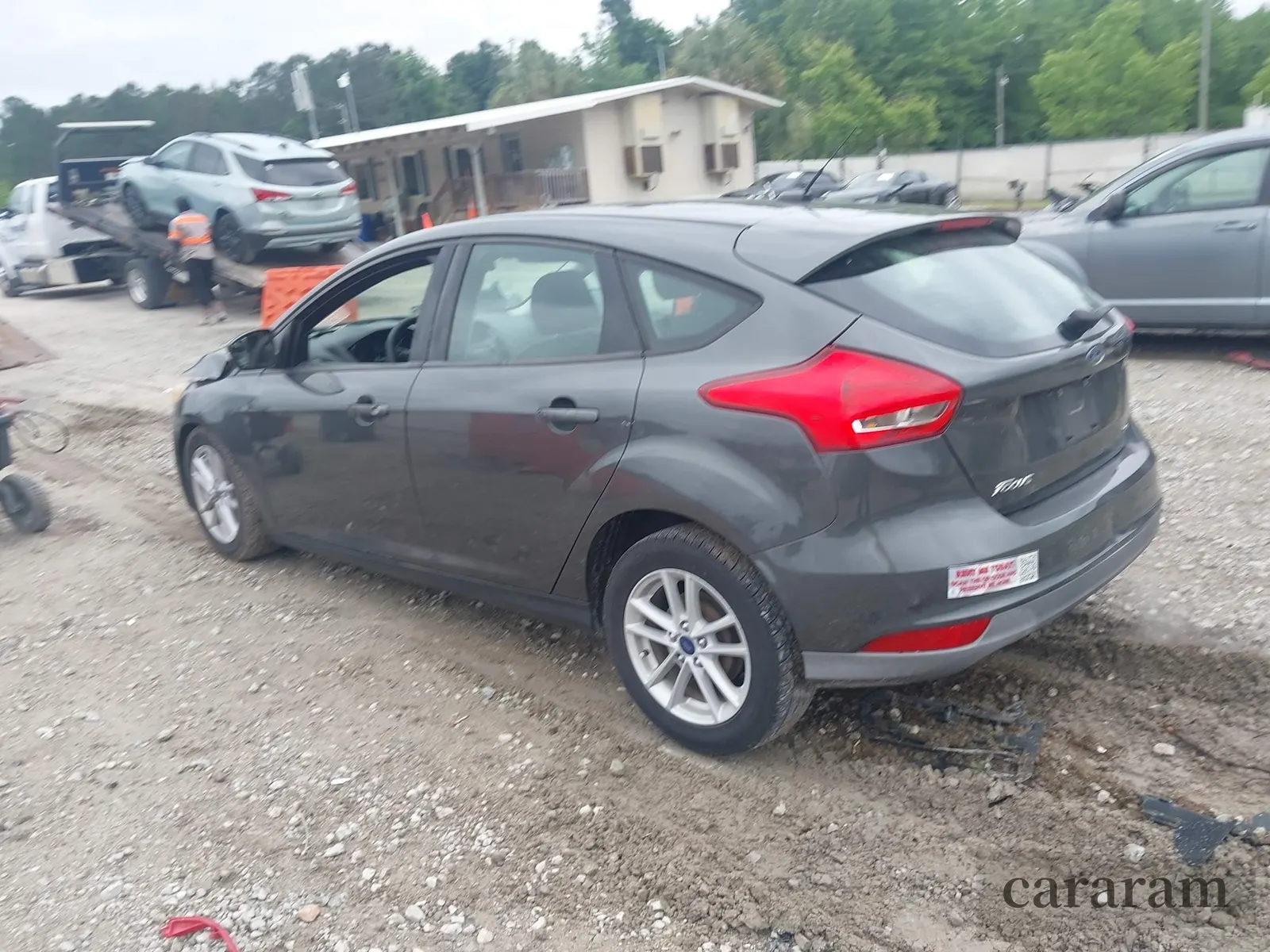 2017 Ford Focus SE