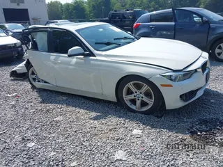 2015 BMW 3 Series 328i xDrive