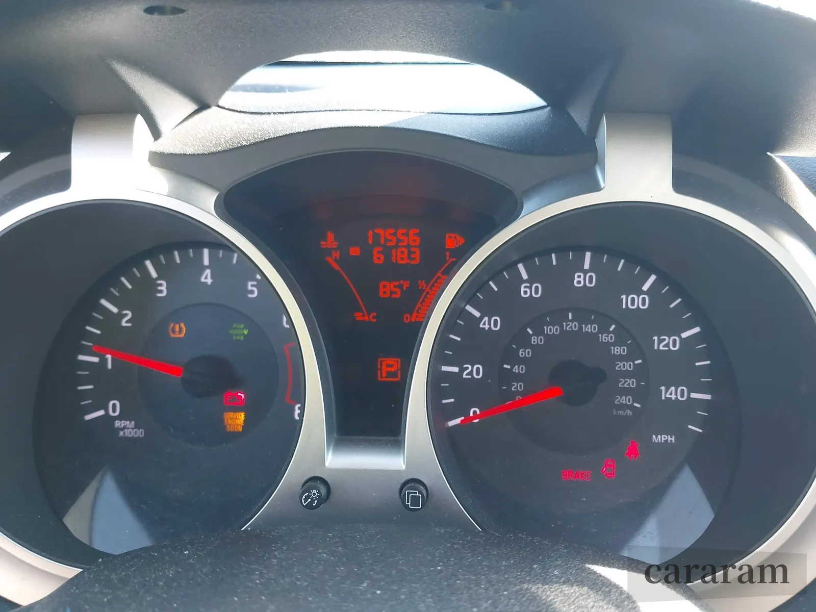 2011 Nissan Juke SL