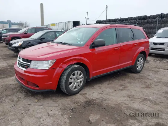 2019 Dodge Journey SE Value