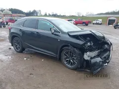 2021 Lexus RX 350 F Sport