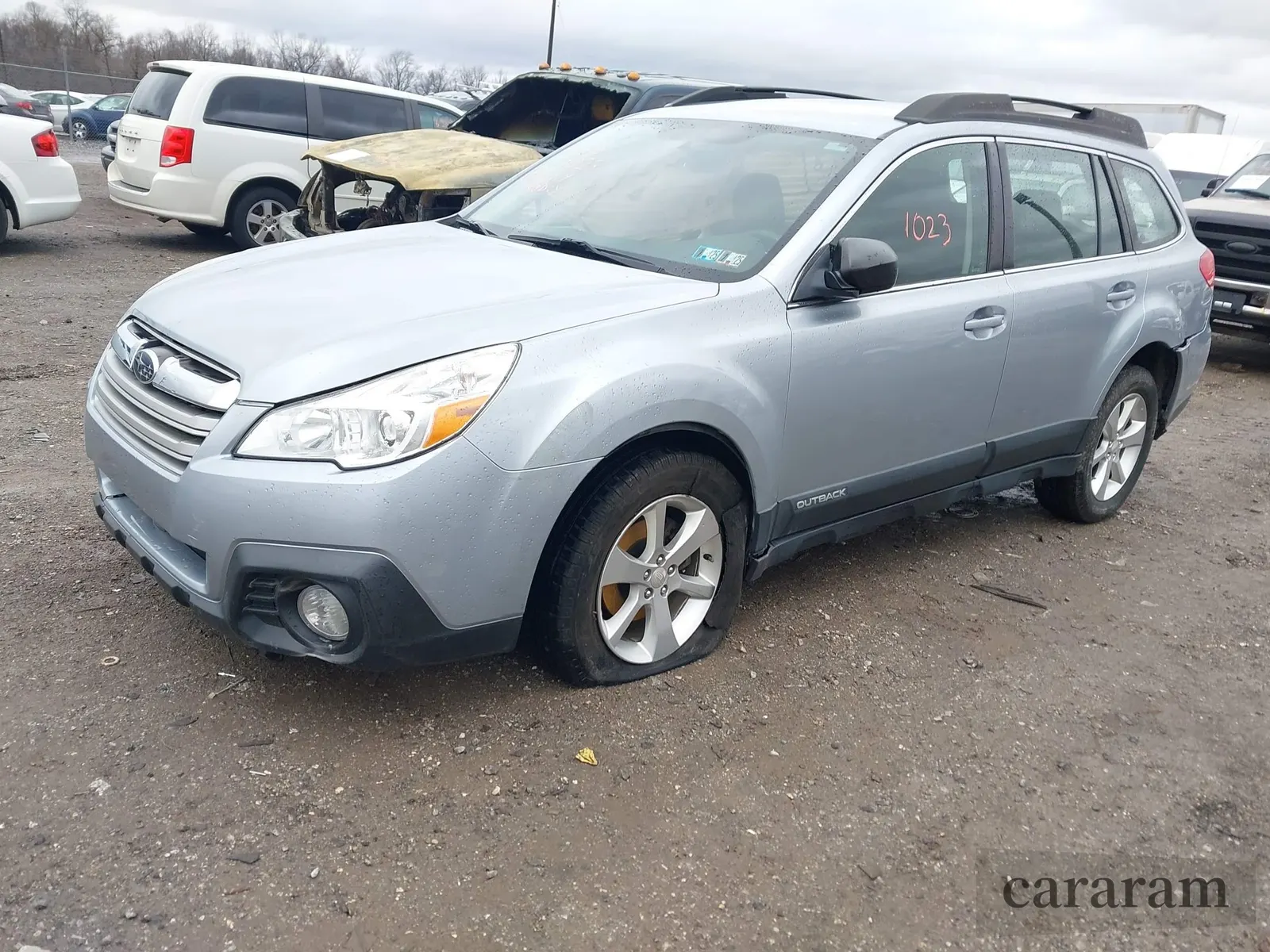 2014 Subaru Outback