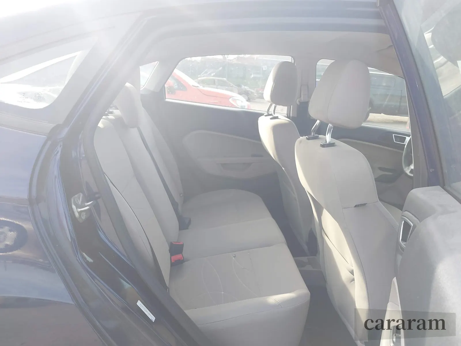 2016 Ford Fiesta SE