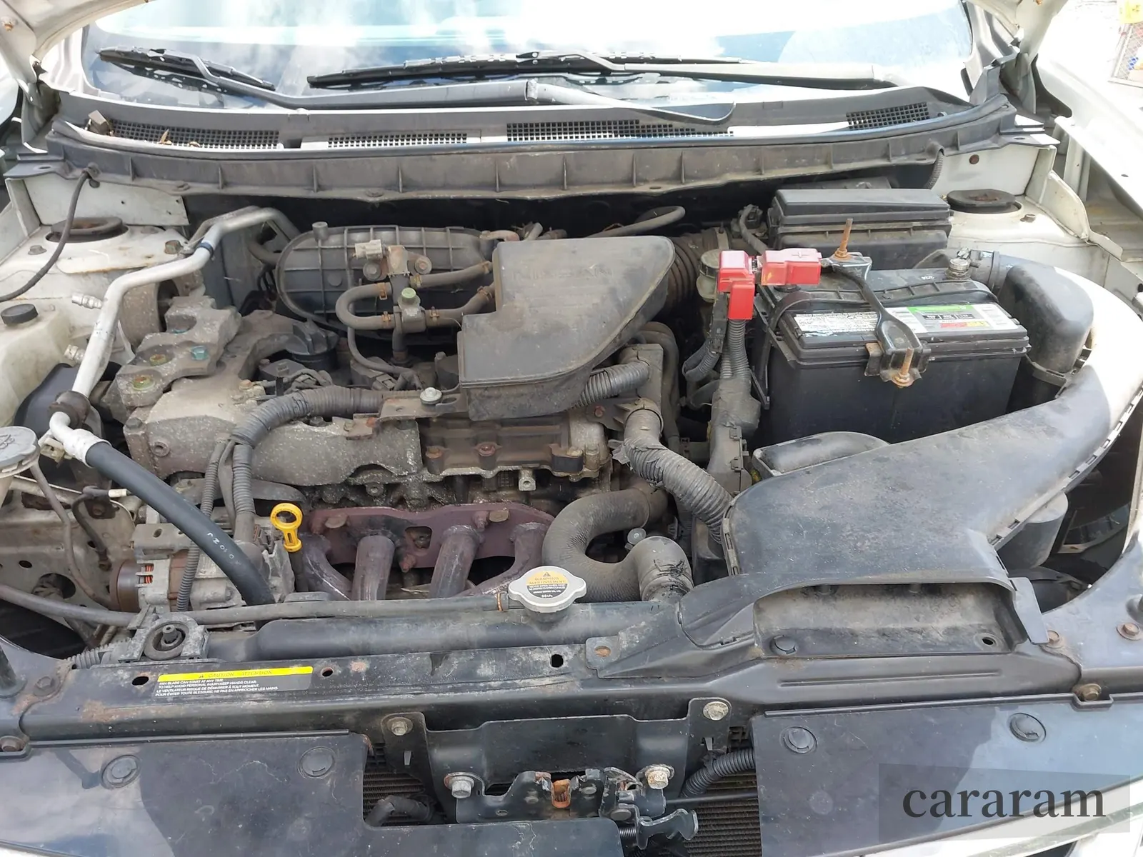 2012 Nissan Rogue S