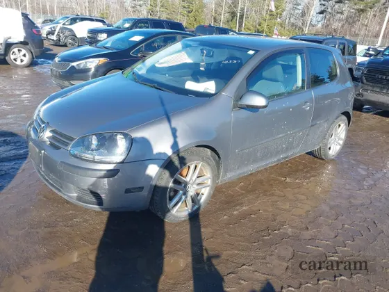 2007 Volkswagen Rabbit