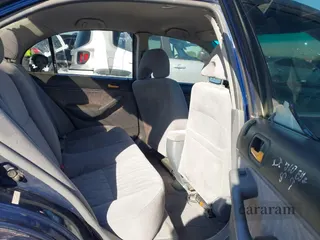 2005 Honda Civic LX