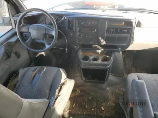 2007 GMC Savana Cargo