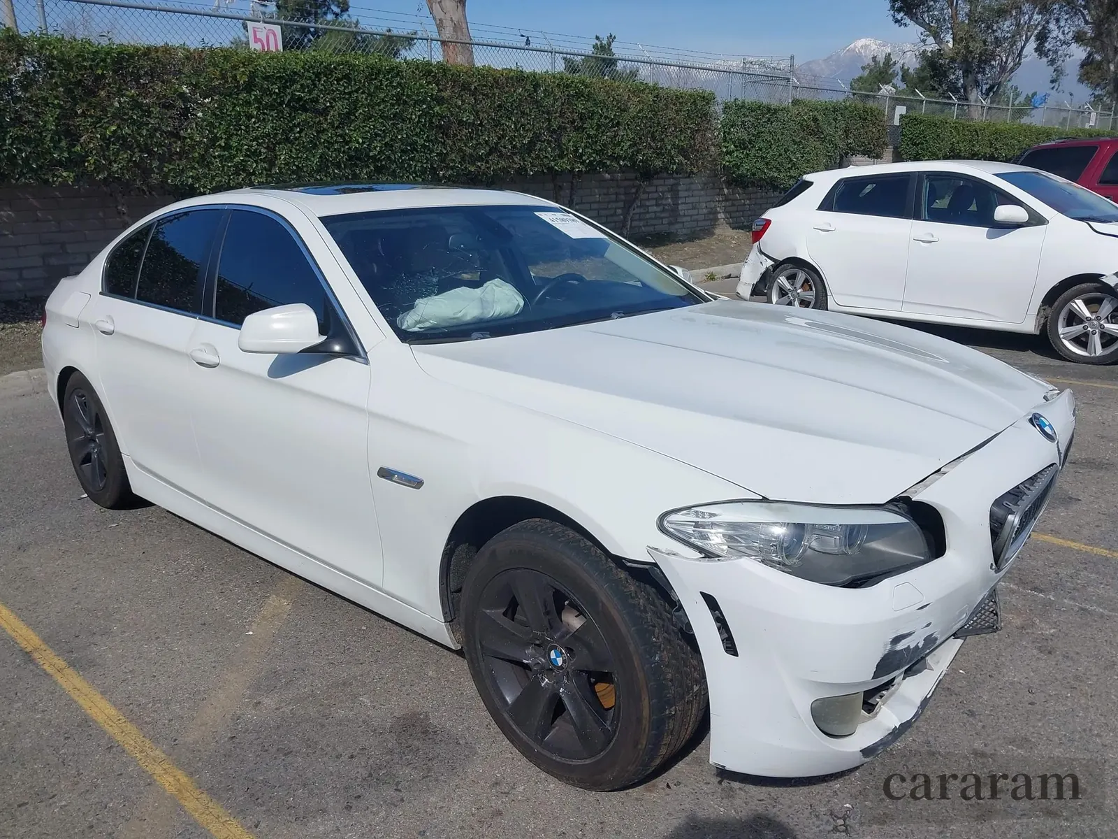 2011 BMW 5 Series 528i