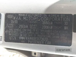 2014 Kia Forte LX