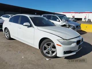 2015 BMW 3 Series 328i