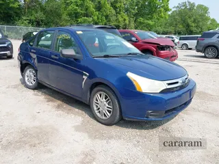2008 Ford Focus SE