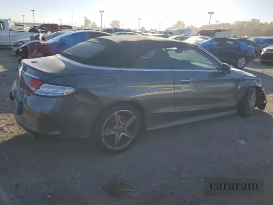 2018 Mercedes-Benz C 300