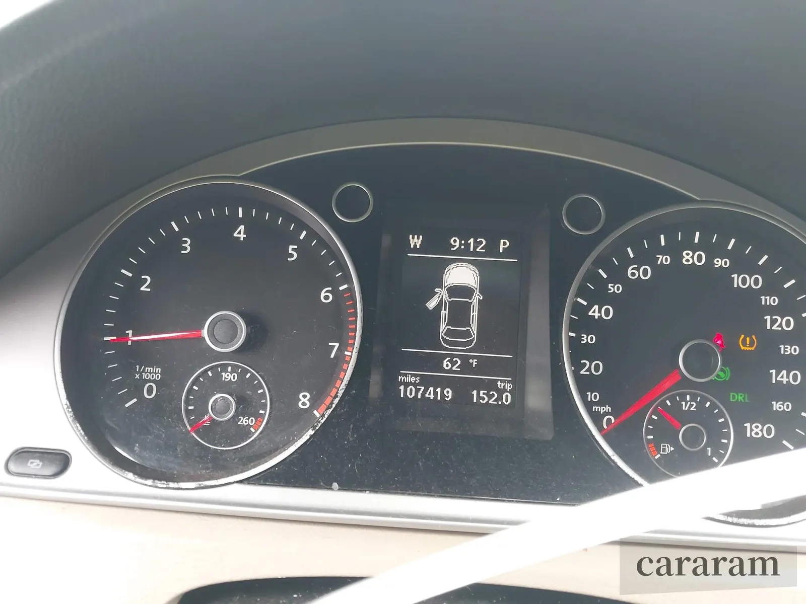 2012 Volkswagen CC Sport