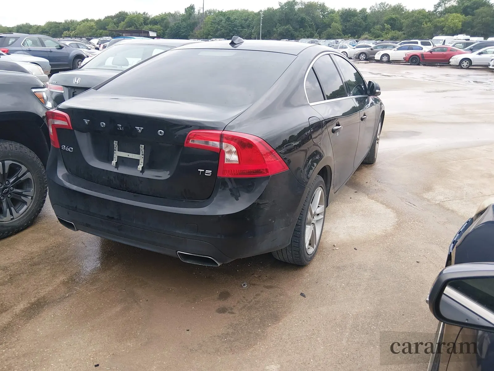 2015 Volvo S60 T5 Drive-E Premier