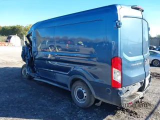 2024 Ford Transit Cargo