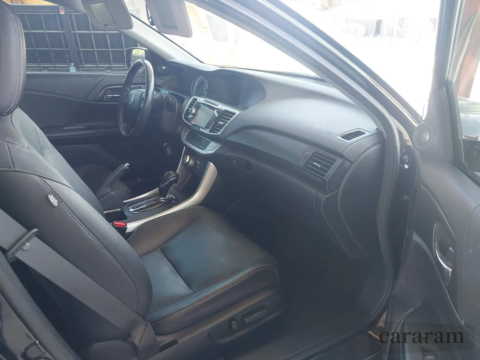 2015 Honda Accord Touring