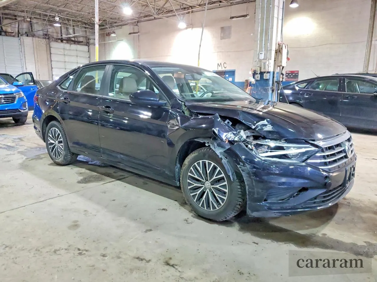 2019 Volkswagen Jetta SEL