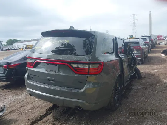 2022 Dodge Durango R/T