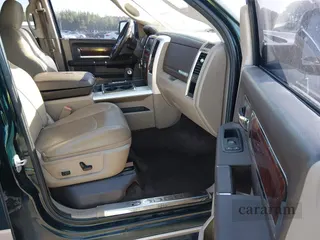 2011 Ram 1500 Laramie Longhorn
