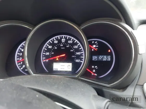 2012 Nissan Murano SL