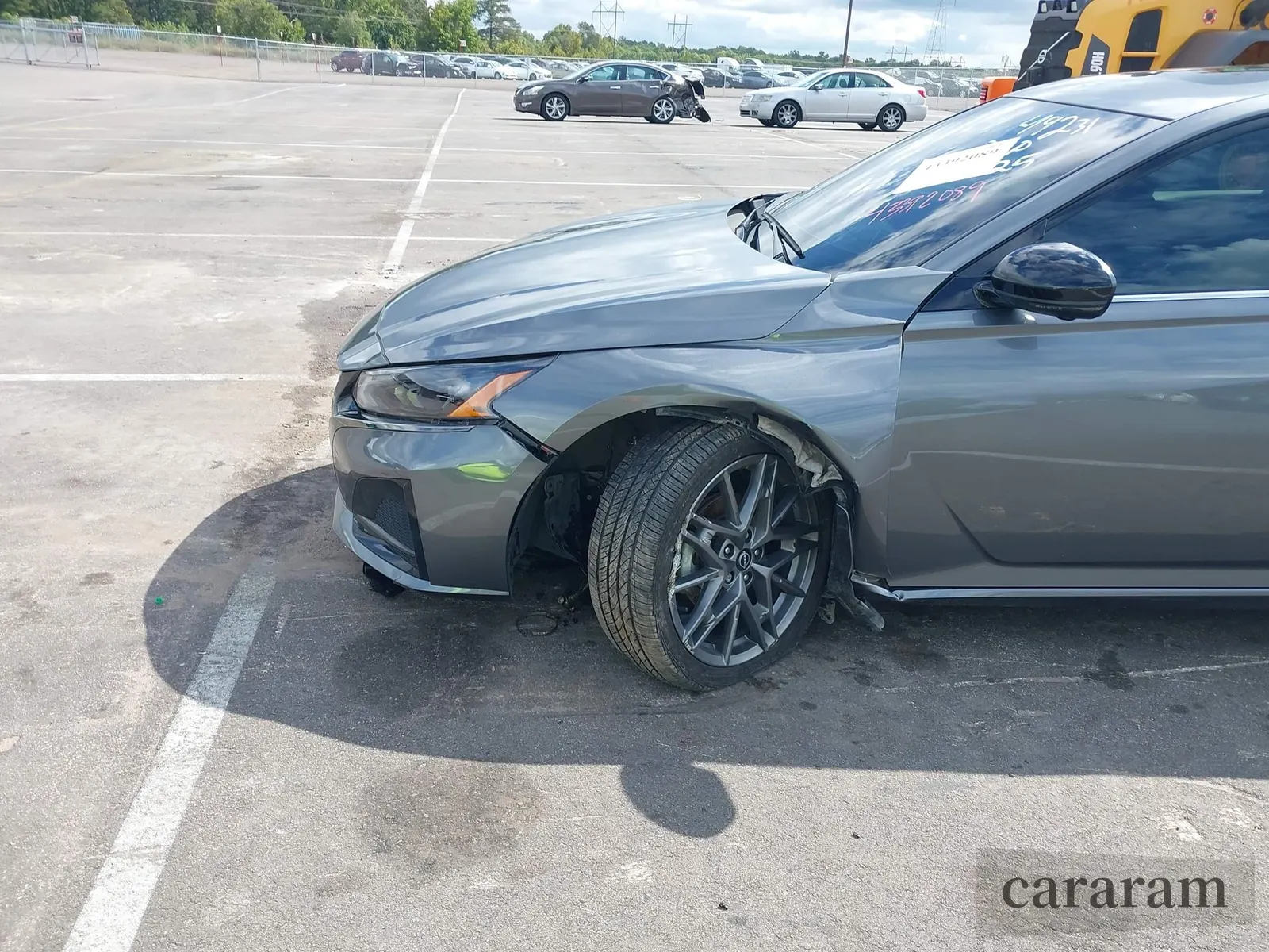 2024 Nissan Altima SR