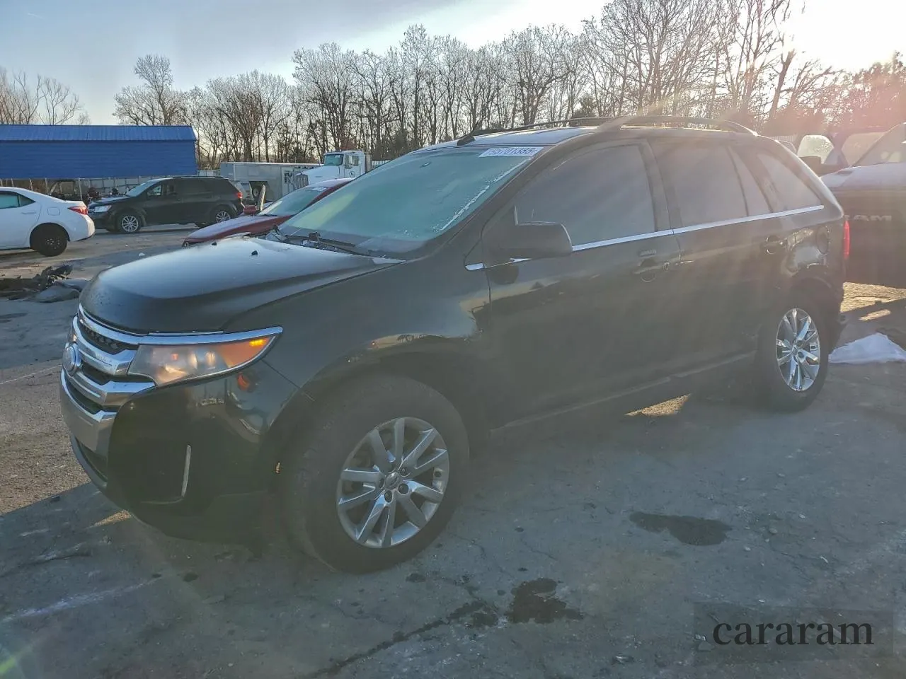 2013 Ford Edge Limited