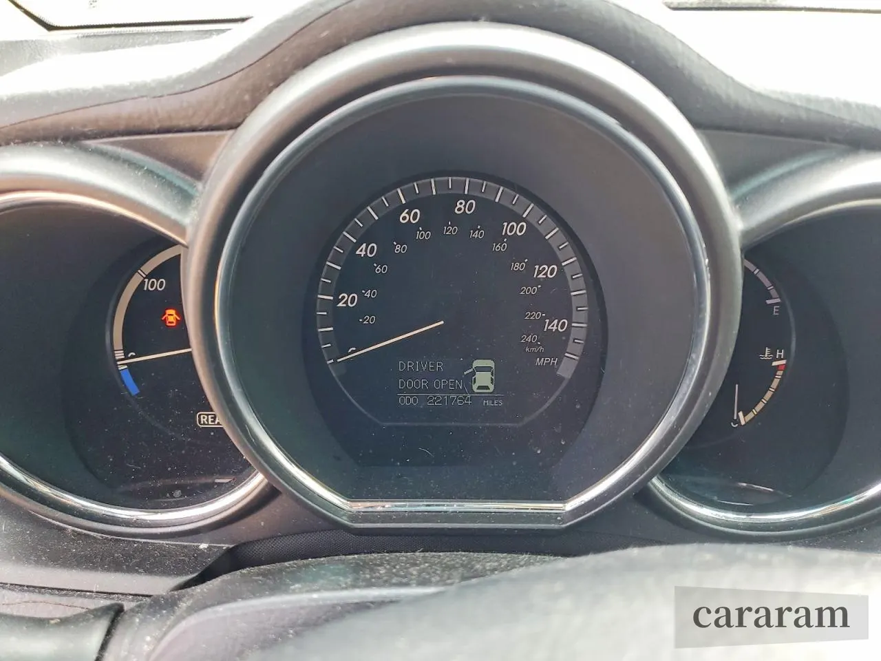 2007 Lexus RX 400h