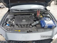 2022 Mazda 3 Carbon Edition