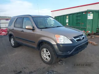 2004 Honda CR-V EX