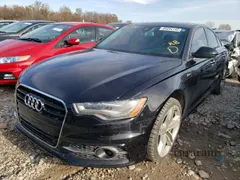 2015 Audi A6 Premium