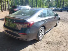 2025 Honda Civic LX