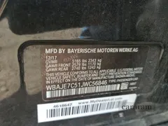 2018 BMW 5 Series 540i xDrive