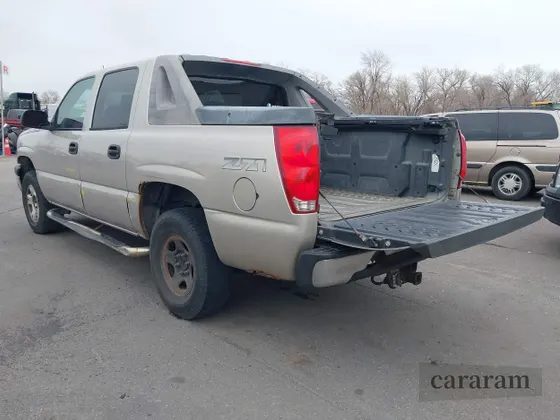 2005 Chevrolet Avalanche Z71