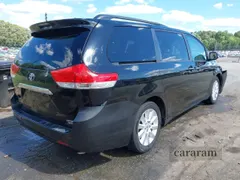 2013 Toyota Sienna XLE