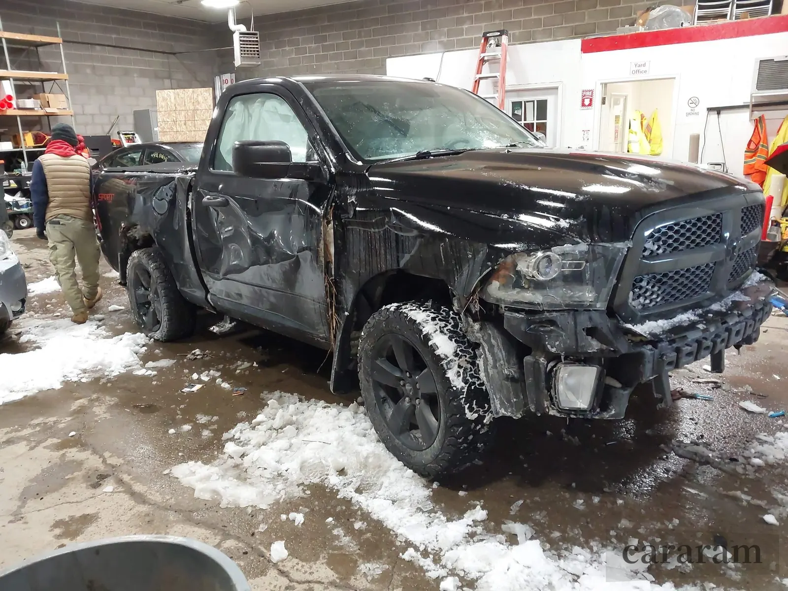 2014 Ram 1500 Express