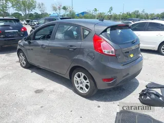 2015 Ford Fiesta SE