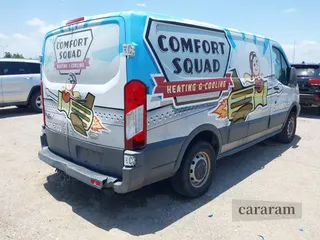 2015 Ford Transit Cargo