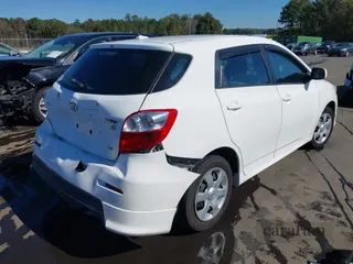 2009 Toyota Matrix S