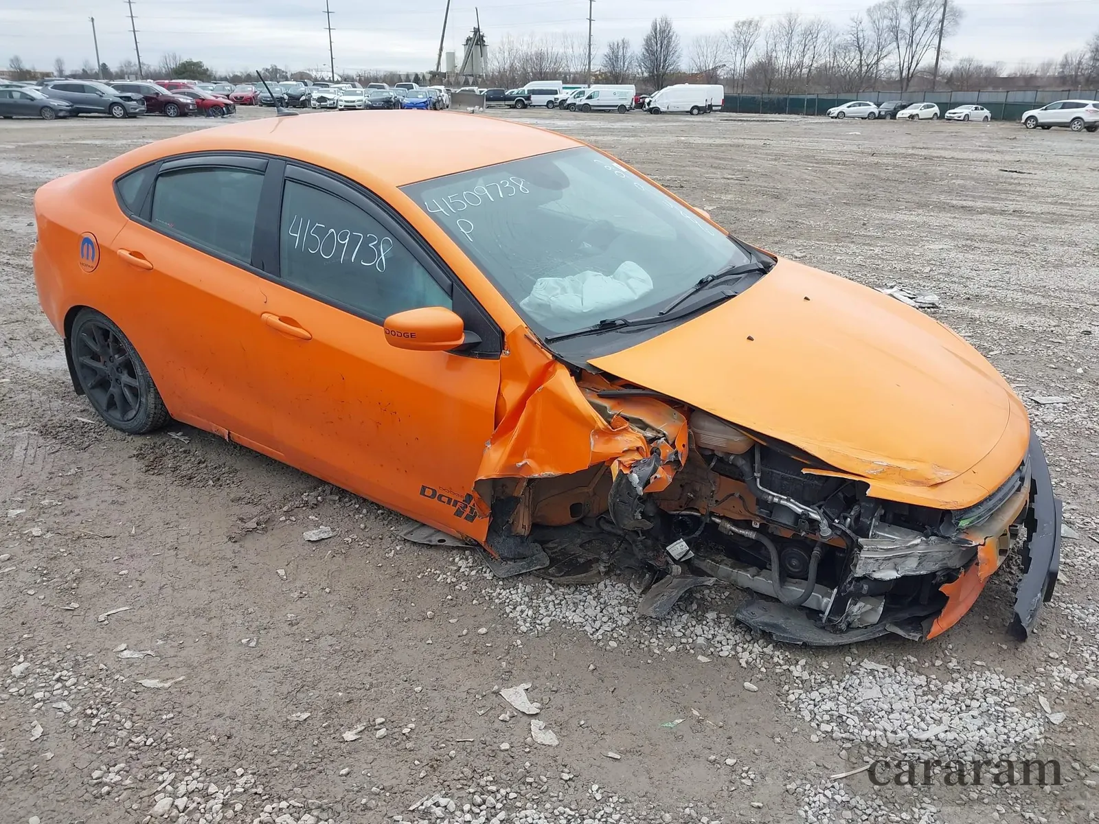 2013 Dodge Dart SXT