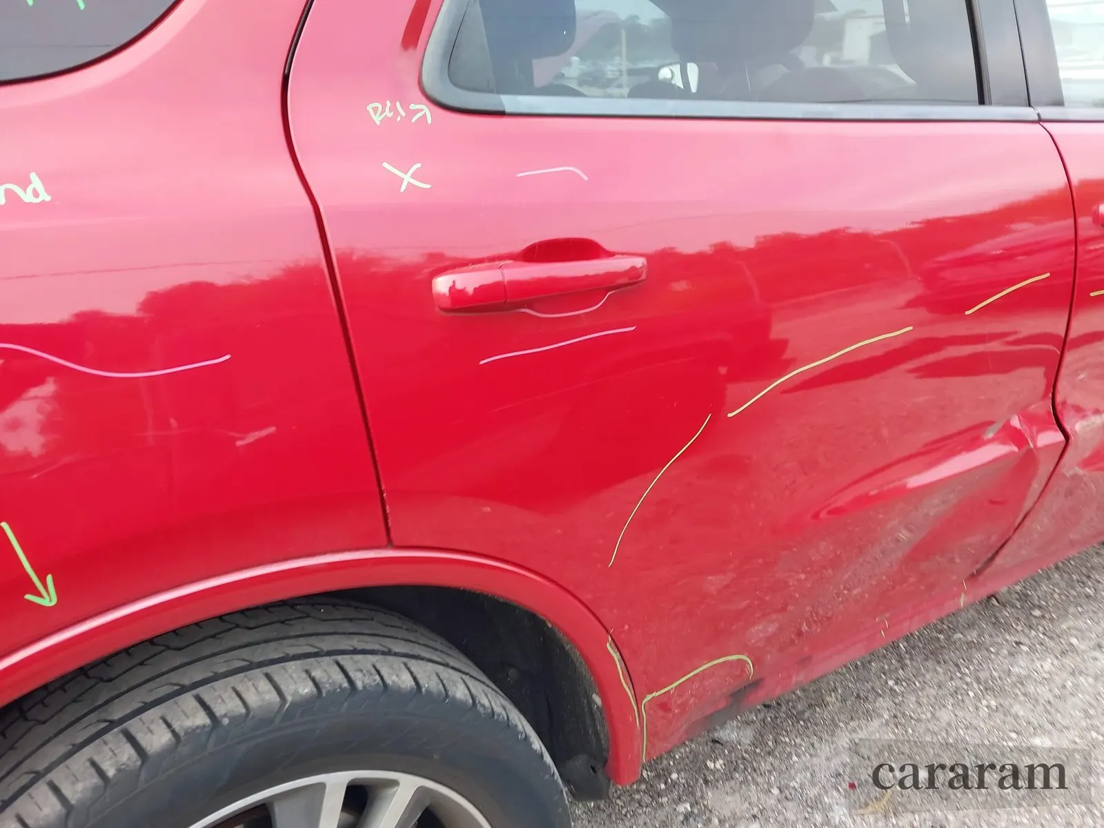 2013 Dodge Durango SXT