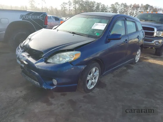 2007 Toyota Matrix STD