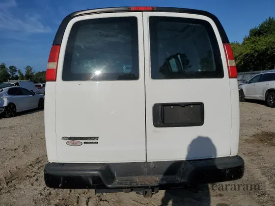 2014 Chevrolet Express Cargo