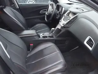 2015 Chevrolet Equinox LTZ