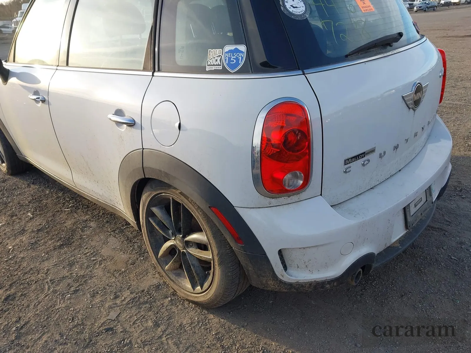 2015 MINI Countryman S