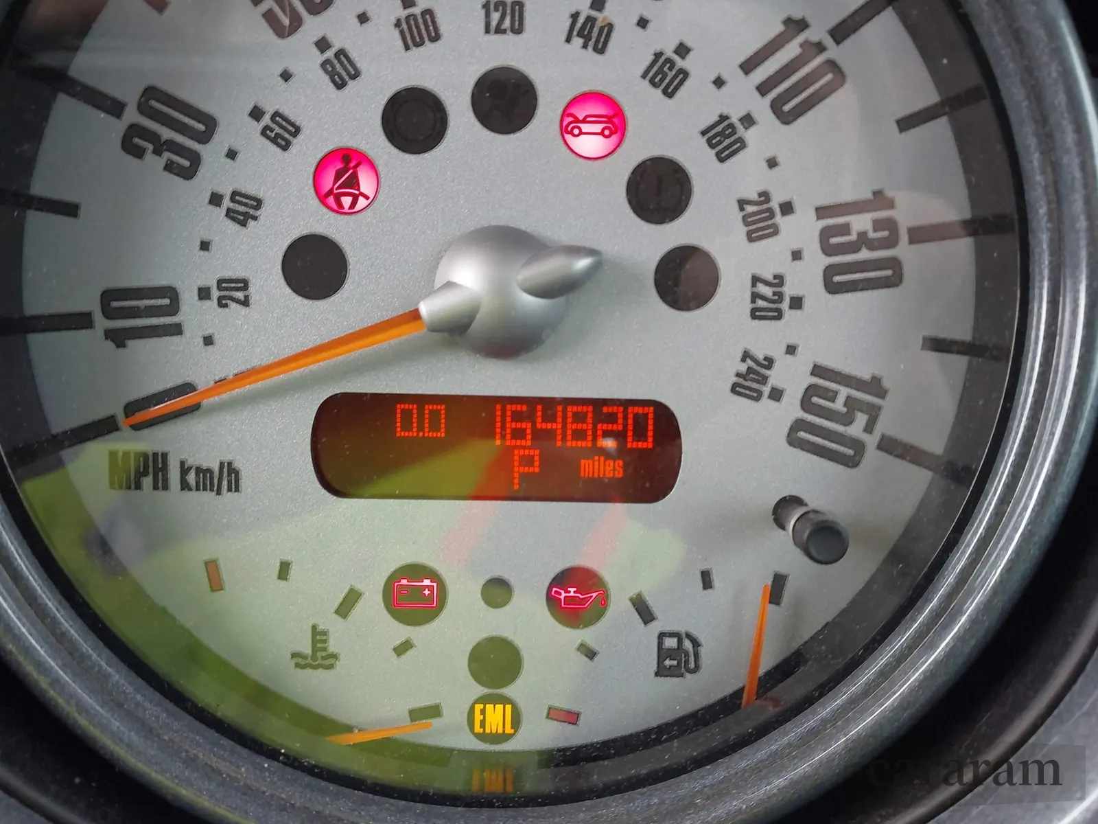 2004 MINI Hardtop
