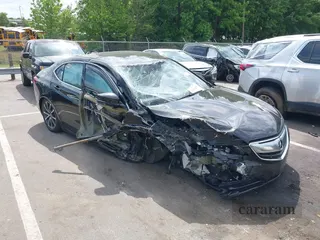 2015 Acura TLX Advance
