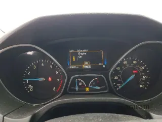 2018 Ford Focus SEL
