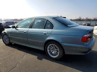 2001 BMW 5 Series 530i