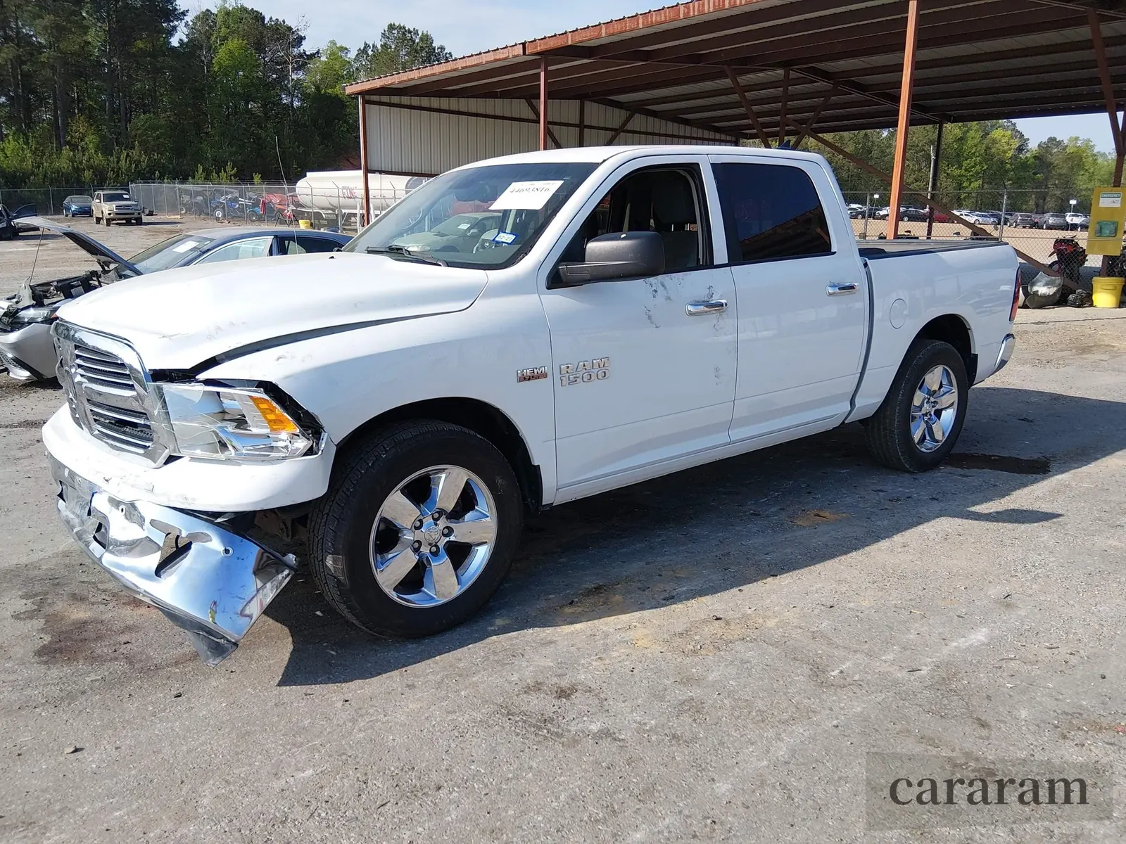 2016 Ram 1500 Big Horn